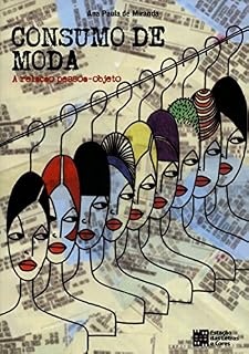 Livro Consumo de Moda: 1