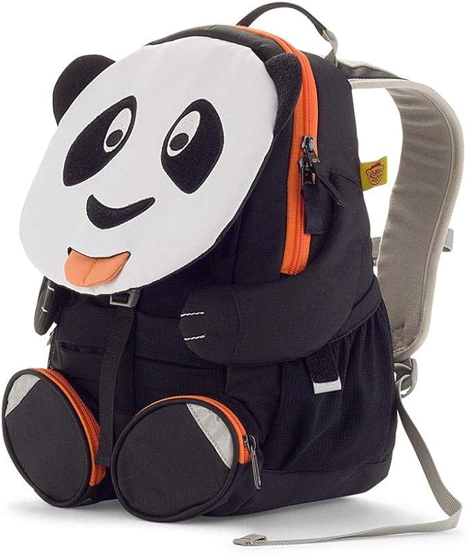 Affenzahn Kinderrucksack für 3-5 Jährige im Kindergarten - Paul Panda