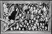 Laminated Metal (Heavy Metal Collage) Music Poster Print 36 x 24