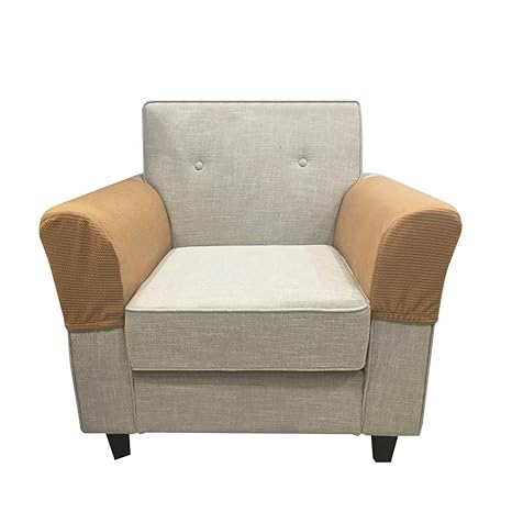 Sofa-Armlehnenbezug, dehnbar, fleckenabweisend, dehnbar, Armlehnenschutz