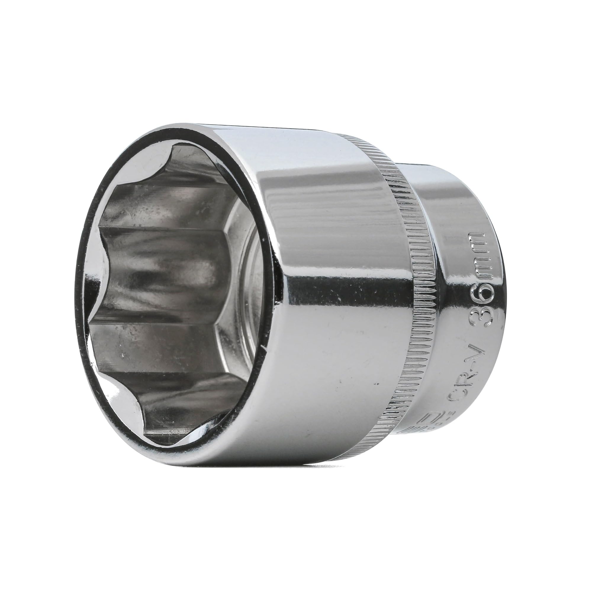 NEO 08-036 36 mm 1/2-Inch 6 Points Socket