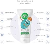 Fresh Monster Natural Kids Baby Hair Gel Alcohol Toxin Free Medium Hold 6oz view 4
