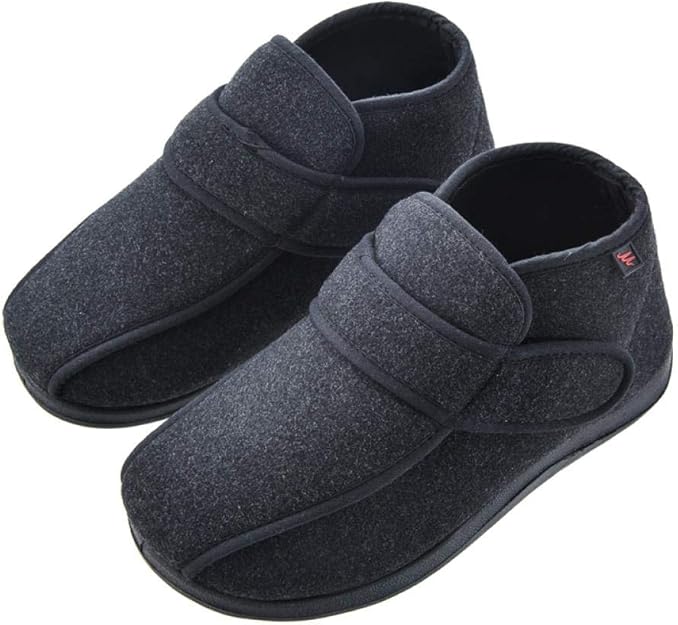 Noctiflorous Slippers for Swollen Feet Edema, Swollen feet plus fat