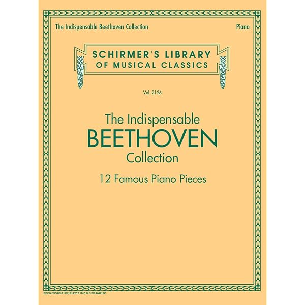 Beethoven: Selected Piano Pieces for Early Intermediate to