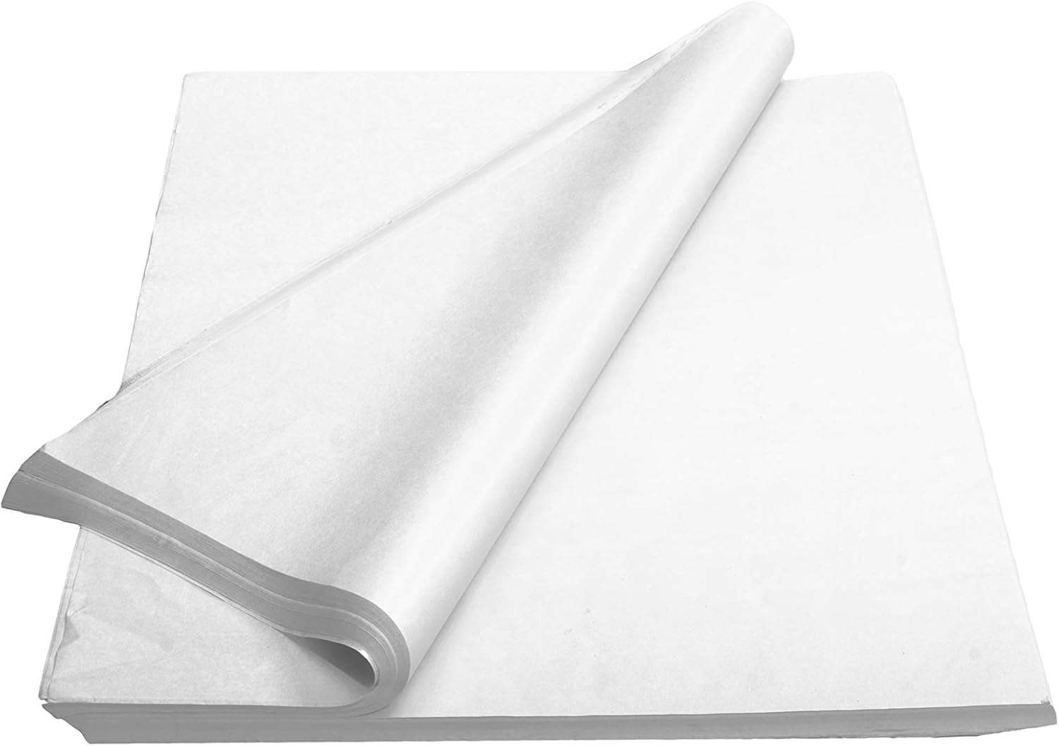 White Tissue Ream 15" X 20" - 960 Sheets : Office Products