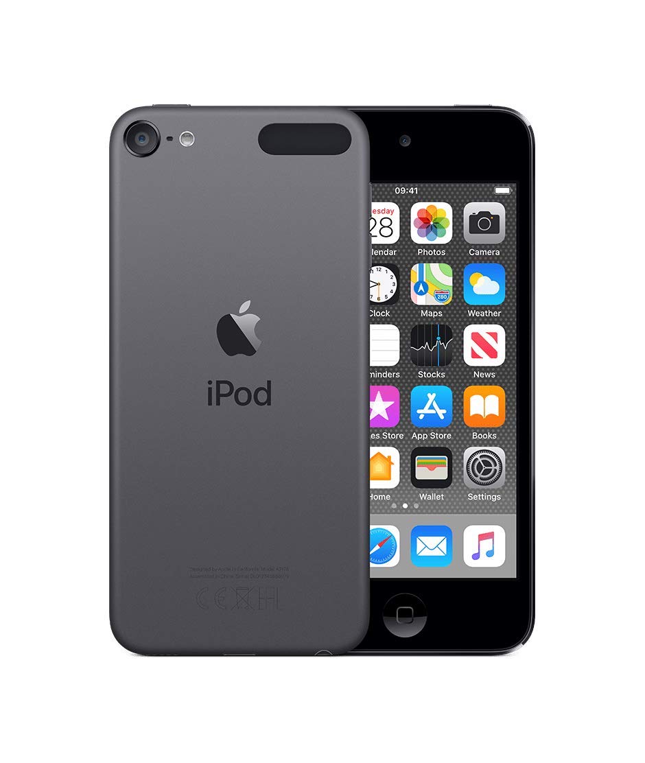 Apple iPod Touch (6th Gen) 16GB - Space Grey (Renewed)