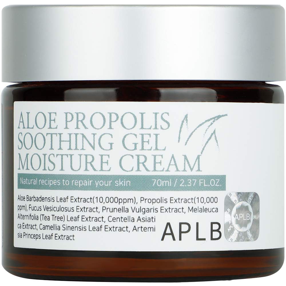 aloe propolis moisturizer