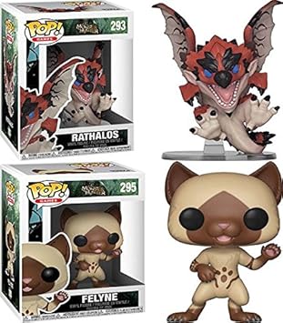 rathalos funko pop