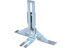 KoiLykke Router Guide Template Trim Router Accessories ABS Metal Straight Trimming Guide for 3701, 3703, 3709, 3710 Models