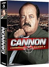 Cannon : L'intégrale de la saison 2