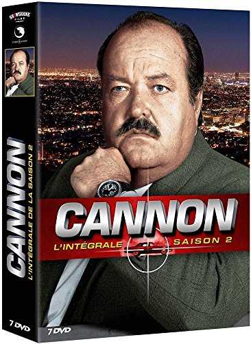 Cannon : L'intégrale de la saison 2