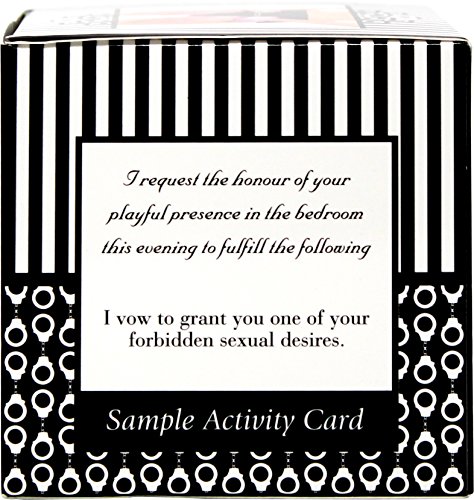 Kinky Vows - Adult Game For Couples - Bundle - 2 Items - Thumbnail 3