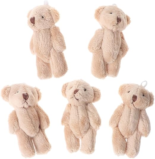 mini ositos de peluche