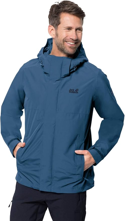 seven peaks jacket