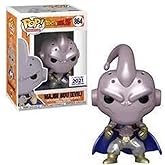 POP! Animation Dragonball Z 864 Majin Buu Evil Metallic