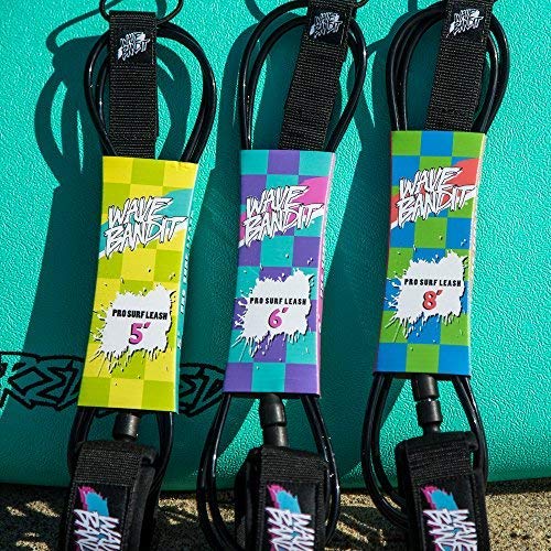 Wave Bandit Surfboard Leash