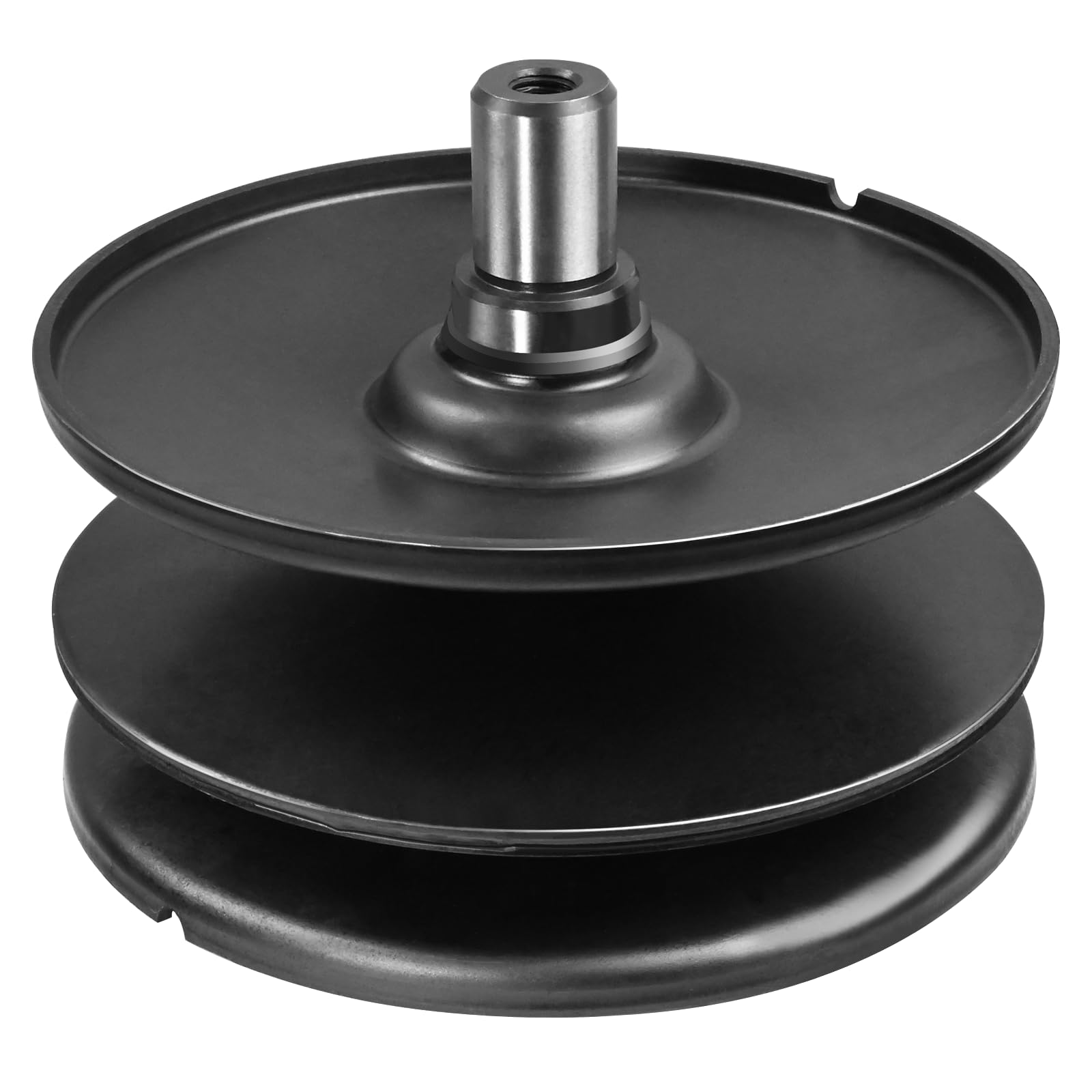 Photo 1 of 656P05011 Variable Speed Pulley Compatiable with MTD Troy-Bilt Cub Cadet CC30 Mini Rider LT-1040 LTX-1040 Lawn Mower Lawn Tractor 956-04015A 956-04015B 956-04015 656-0059A Variable Speed Drive Pulley