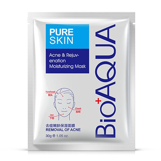 pure skin bioaqua