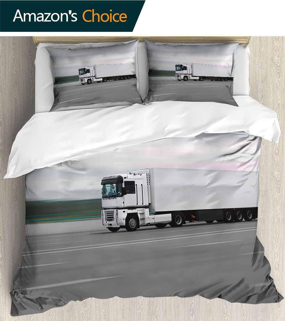 PRUNUSHOME Breathable Bedding Vanilla Sky Home Collection X-Long Twin