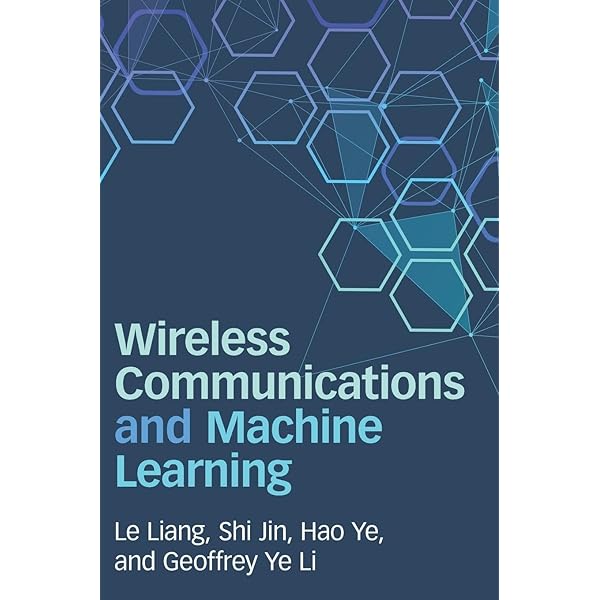 Amazon.com: Machine Learning for Future Wireless Communications