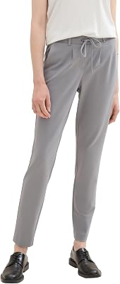 Pantalon Ample pour Femme, 10921 - Gris Explicit, 32W x 30L