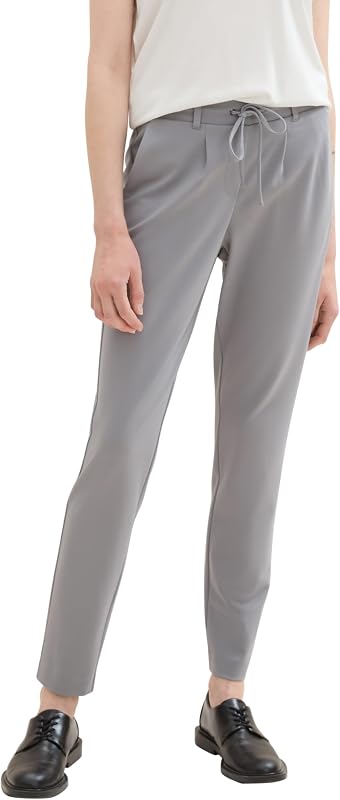 Pantalon Ample pour Femme, 10921 - Gris Explicit, 32W x 30L