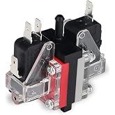 11-0504-01 Pressure Switch Ice Machine Parts Compatible with Scotsman | Fit for Scotsman CU50 DCE33 NU130 SCCG30 SCCP30 SCCG50 SCCP50 SCN60