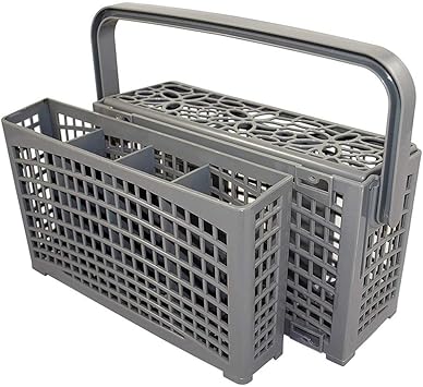 replacement cutlery basket for dishwasher