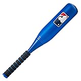 Franklin Sports MLB Kids Jumbo Plastic Bat - Blue