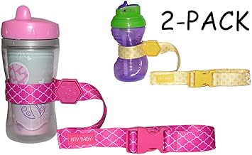sippy cup strap for highchair