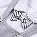 Baby Boy Outfits Clothing Set Toddler Jumpsuit Romper Onesie with Bowtie & Strap