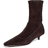 Madewell Women's The Ciel Glove Ankle Boot