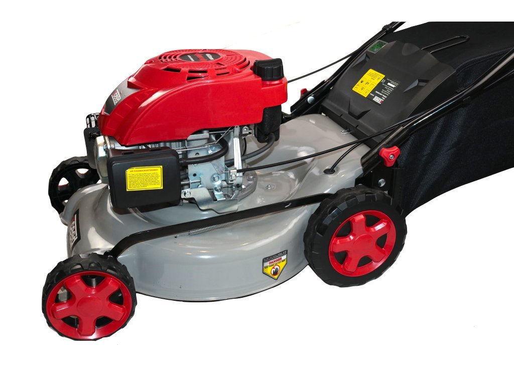 XCEED EX46SLM 139cc 46cm 4Stroke Petrol Self Propelled Metal Deck Lawn