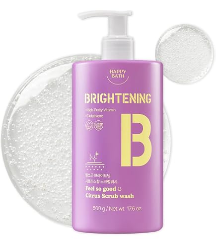 Amazon.com : ZEESOON Happy Bath Moisture Performed Shower Body