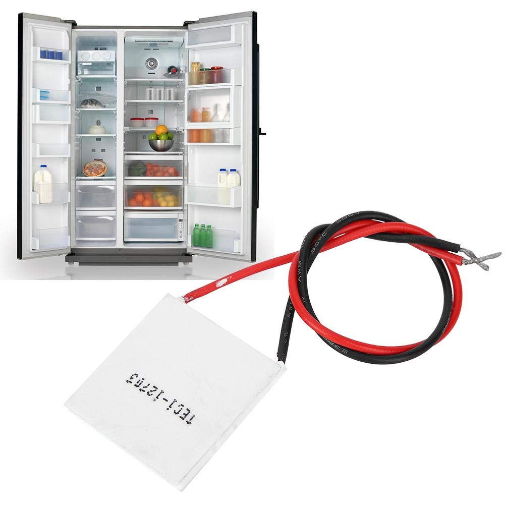 Cool Plate,Thermoelectric Cool Plate Module TEC112703 12V 3A 30 x 30mm