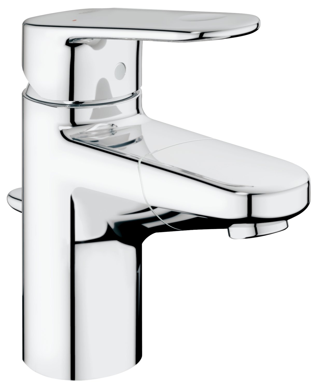 GROHE 33155002 Europlus Basin Tap Pop-Up Waste