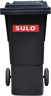 Sulo Müllgroßbehälter grau, MGB 60 l, Grau 60l grau