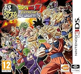 Dragon Ball Z : Extreme Butôden