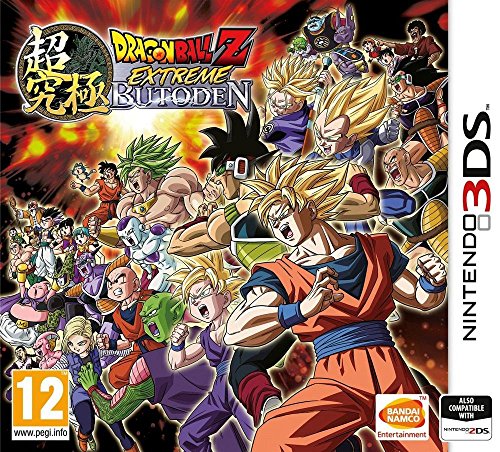 Dragon Ball Z : Extreme Butôden