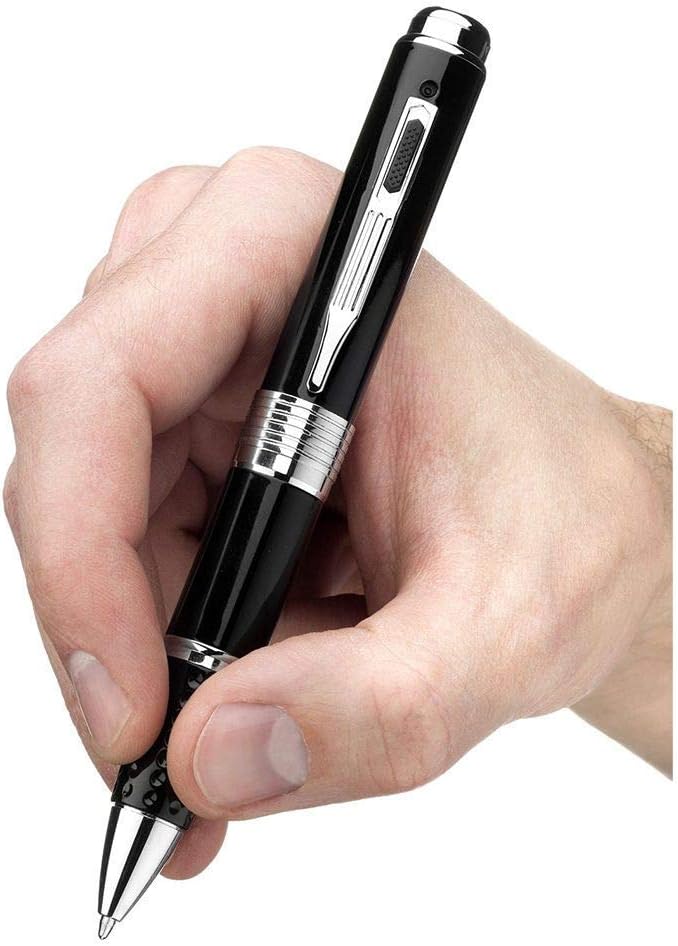 SmartCam Night Vision Wireless Spy Security CCTV 720p 1080p Full hd Pen Hidden Camera