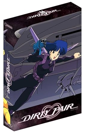 Get Amazon Com Dirty Pair The Original Tv Series Pt 1 Dvd Collection Movies Tv For Android Wallpaper Amazon Com Dirty Pair The Original Tv Series Pt 1 Dvd Collection Movies Tv Desktop Wallpaper