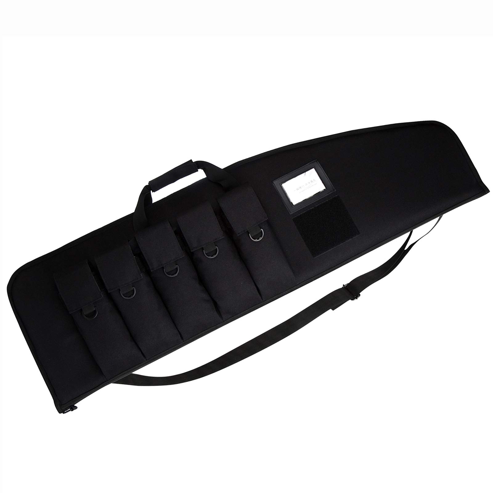 Buy G GATRIAL CaseSoft AR15Case Bag with 5 Pouches Heavy Duty Bag