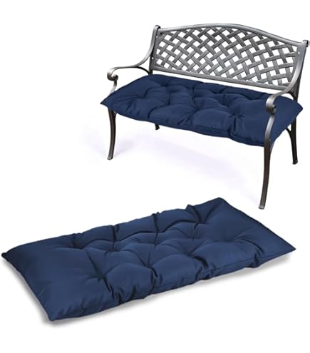 Bench Cushions Indoor Buy Indoor/Outdoor Bench Cushion Cotton