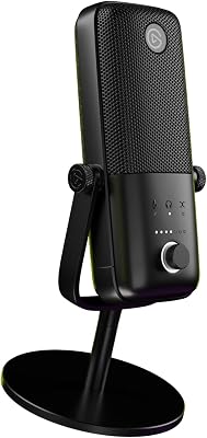Wave:3 USB-Kondensatormikrofon für Streaming