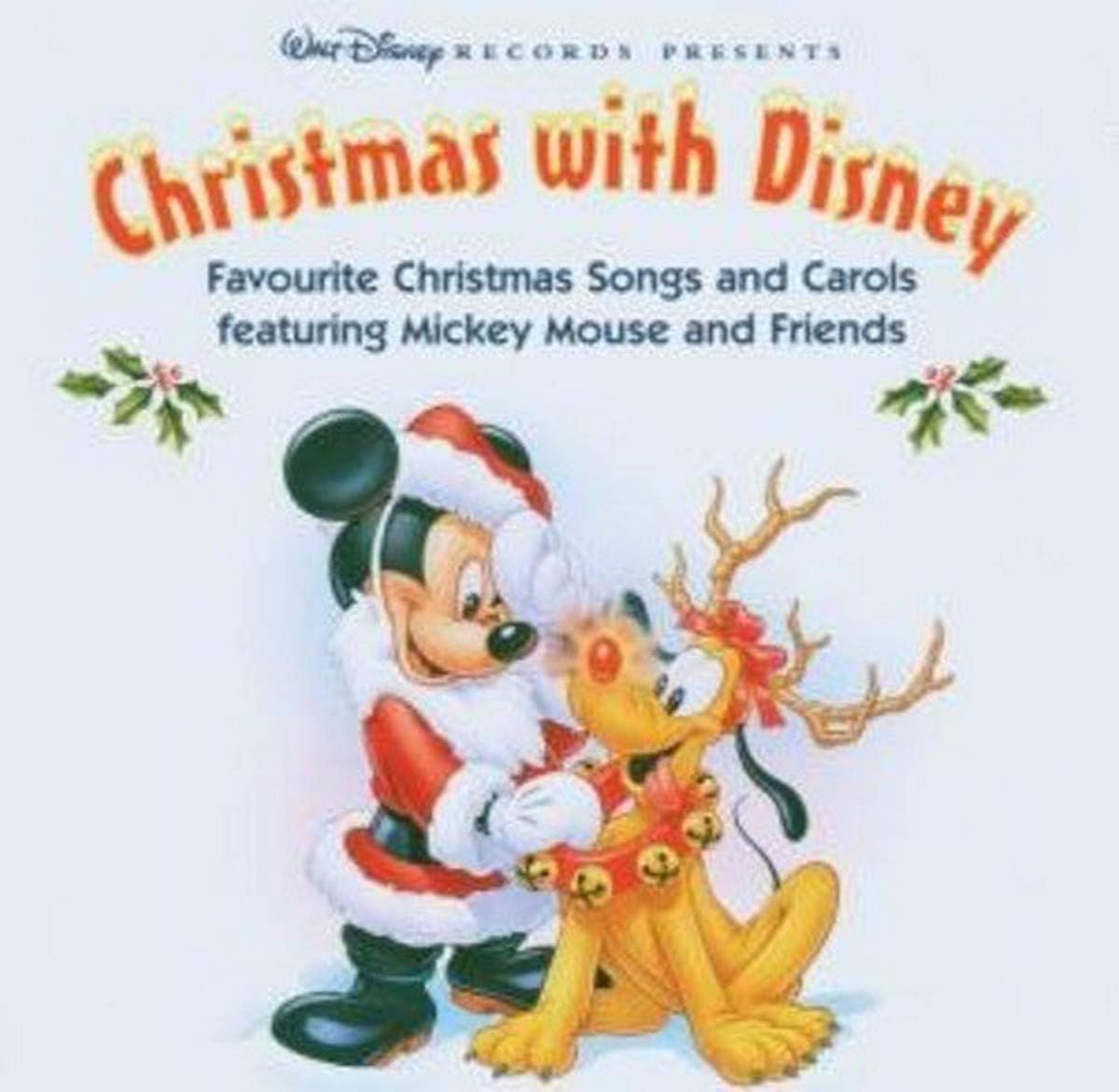 Amazon Christmas With Disney Various Artists クリスマス 音楽