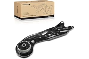 A-Premium Rear Right Suspension Trailing Arm, Compatible with Chevrolet Malibu 2004-2012, Pontiac G6 2005-2010, Saturn Aura 2007-2009