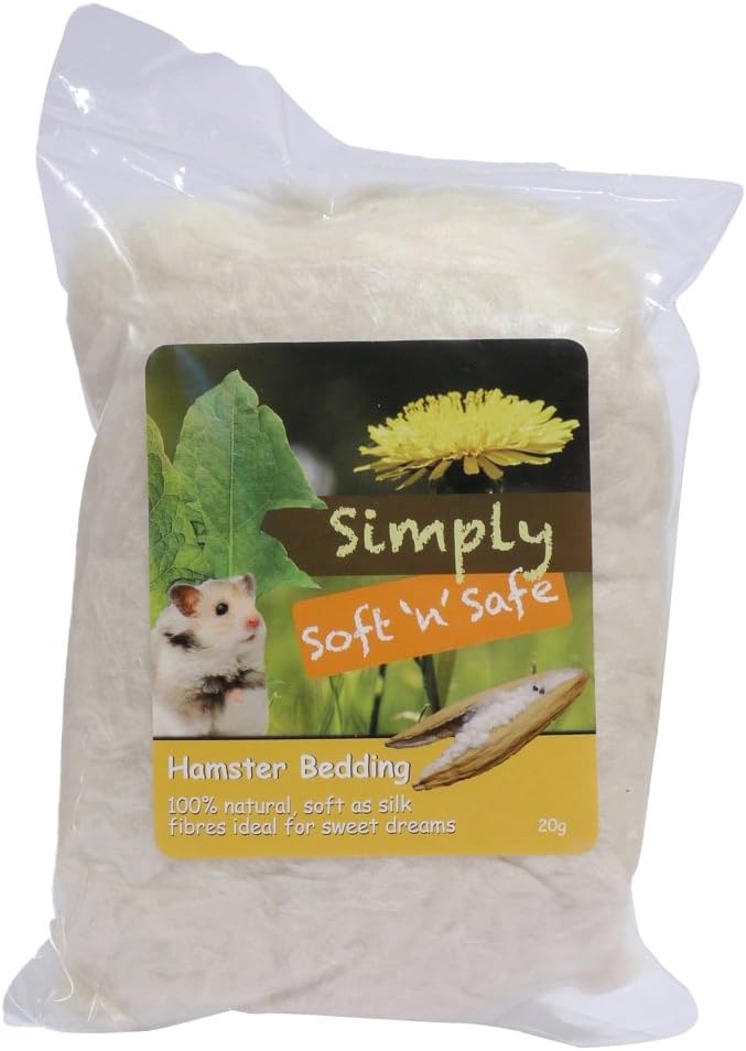safe hamster bedding