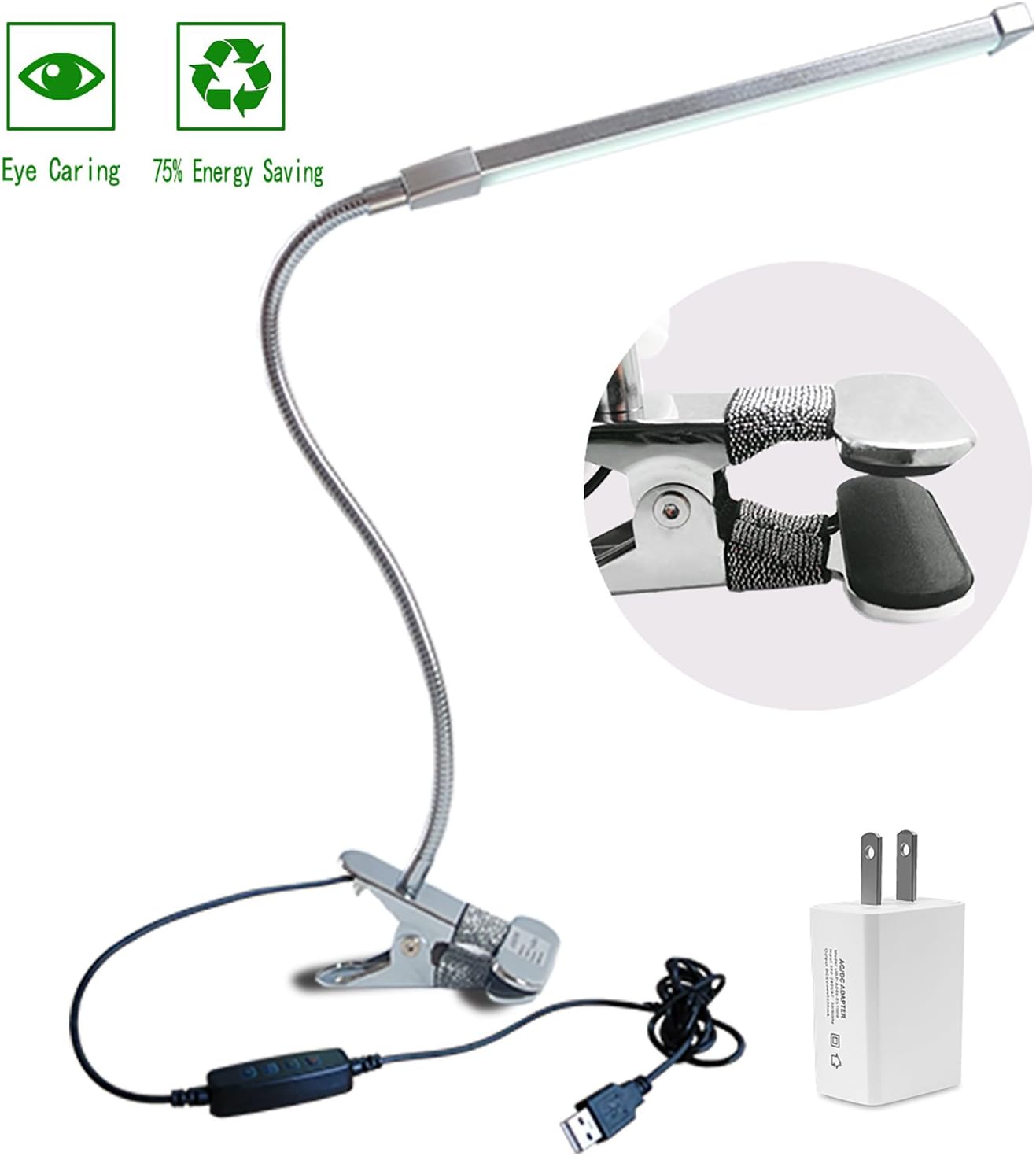 Best small table lamp clip on