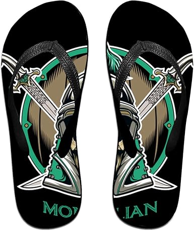warrior flip flops