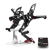 Arashi (Version 2.0) Rearsets for BMW S1000RR / HP4